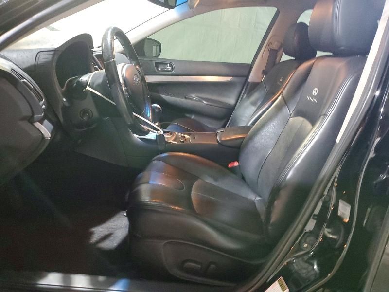 2013 Infiniti G37 Sedan x
