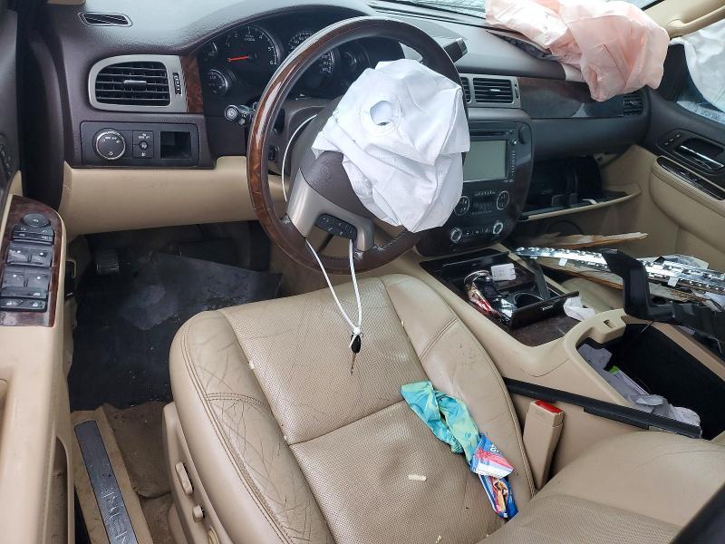 2014 GMC Yukon Denali