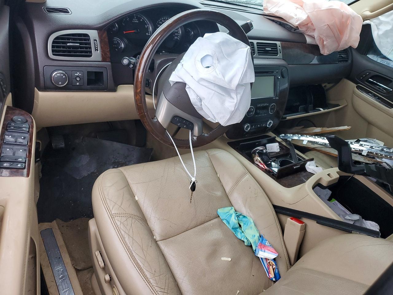 2014 GMC Yukon Denali