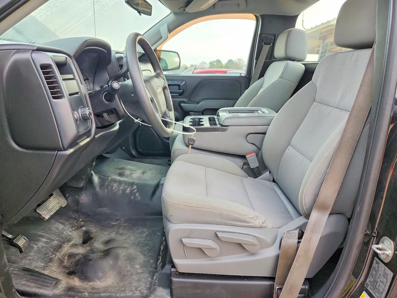 2015 Chevrolet Silverado C1500