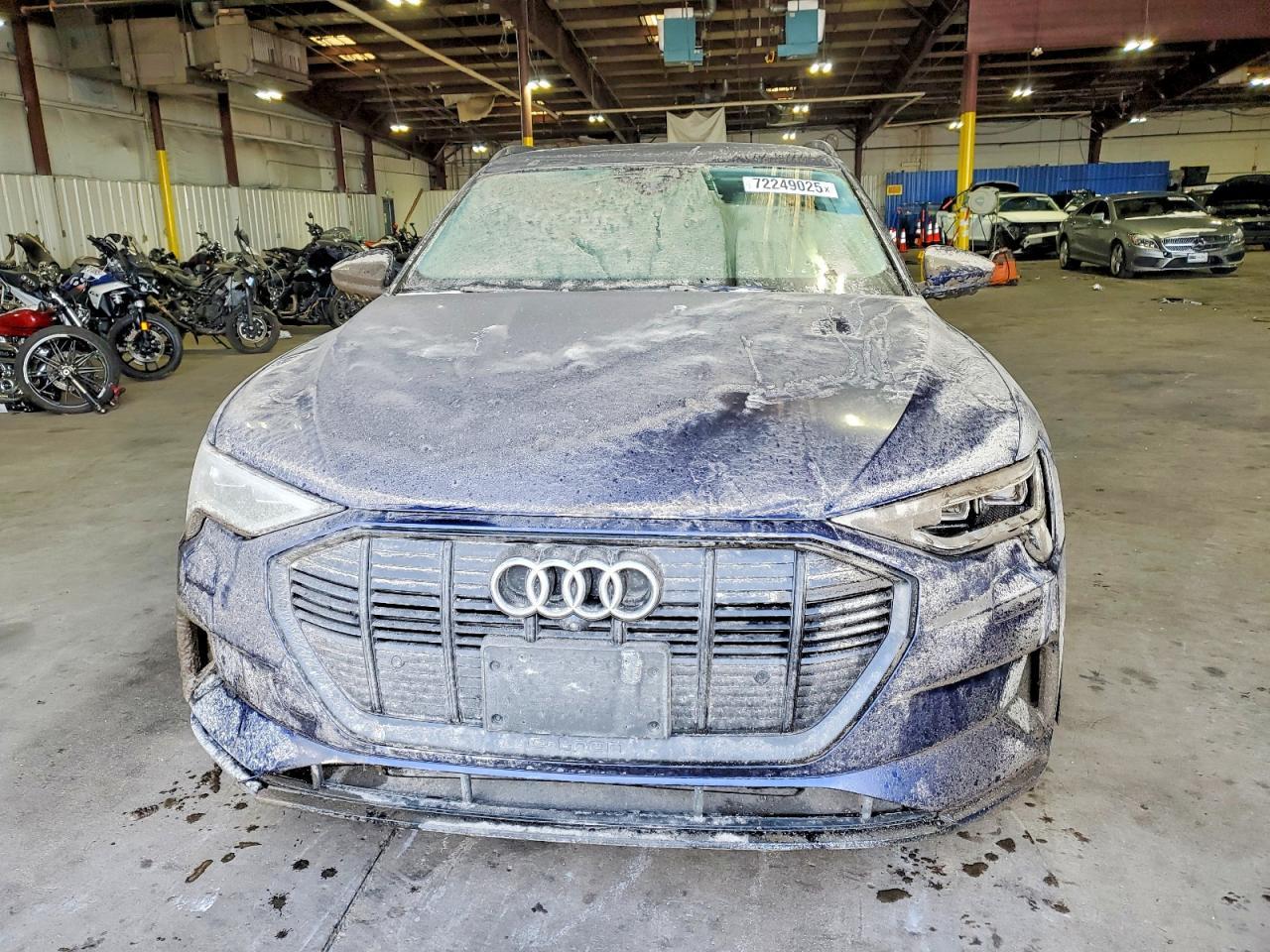 2021 Audi E-tron Premium