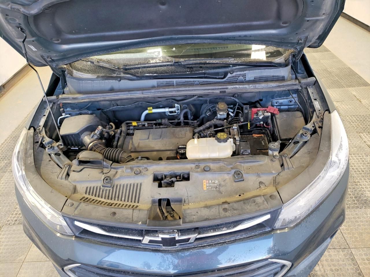 2021 Chevrolet Trax 1LT