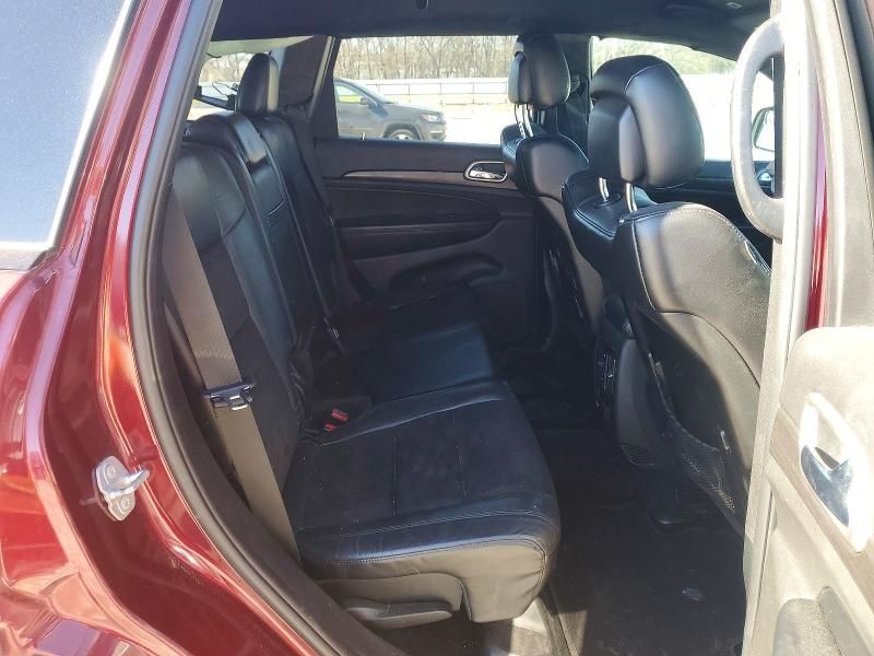 2018 Jeep Grand Cherokee Laredo