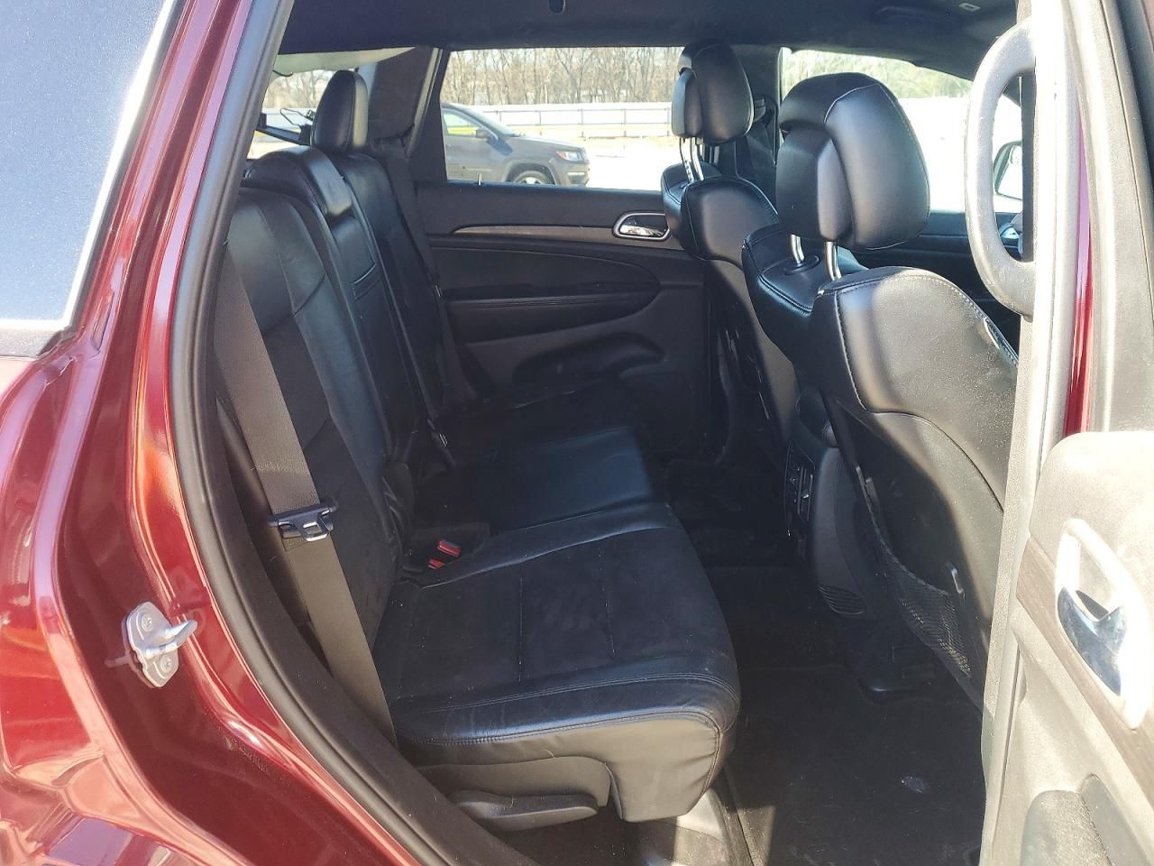 2018 Jeep Grand Cherokee Laredo