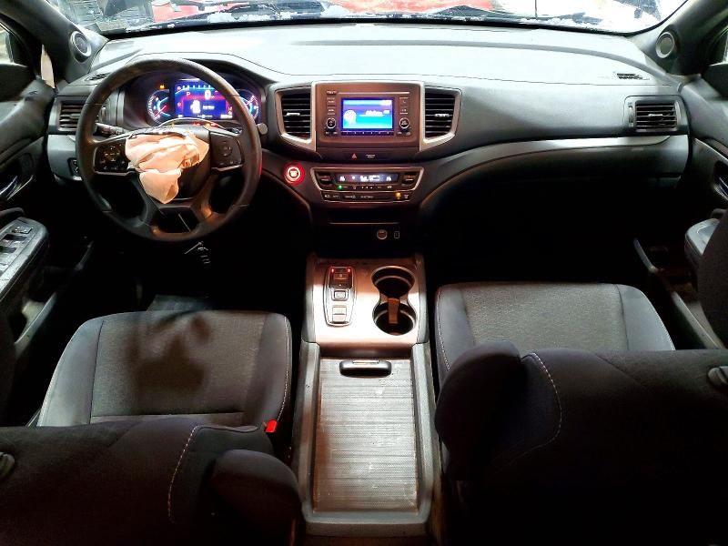 2019 Honda Passport Sport