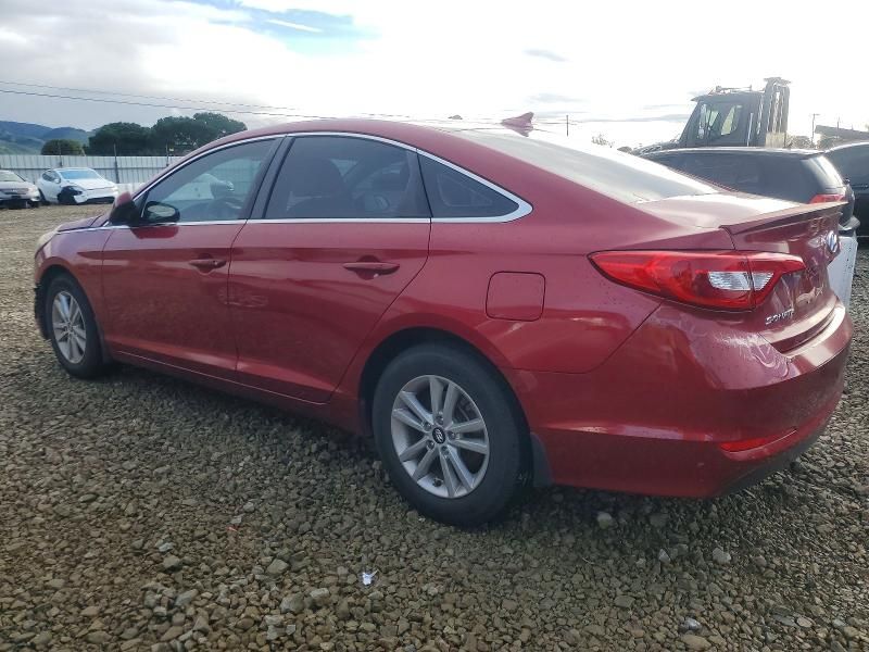2015 Hyundai Sonata se
