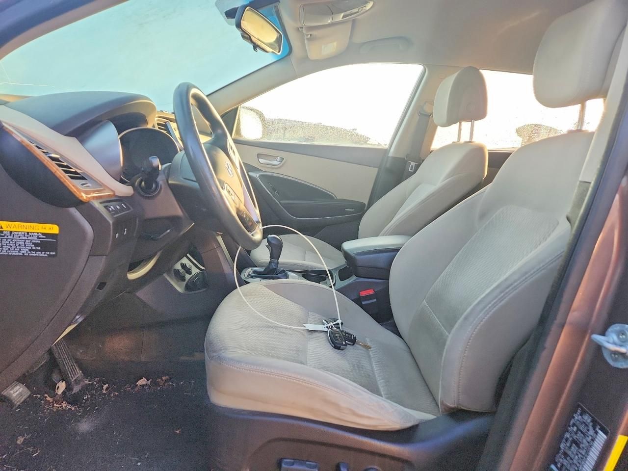 2015 Hyundai Santa fe gls