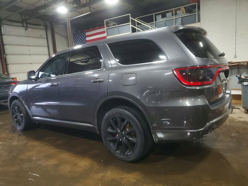 2018 Dodge Durango gt