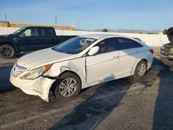 Vehiculos salvage en venta de Copart Van Nuys, CA: 2011 Hyundai Sonata gls