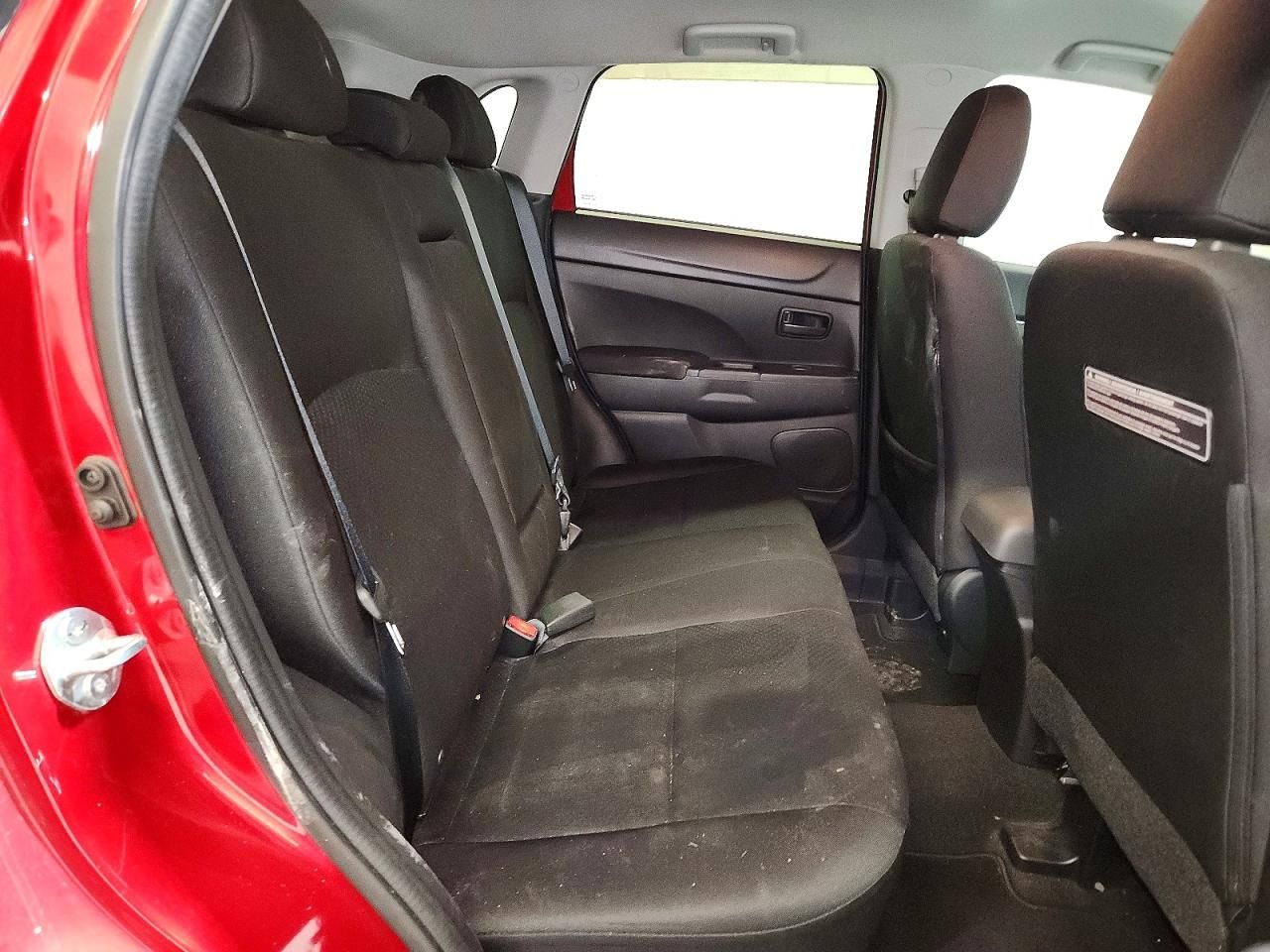 2015 Mitsubishi Outlander Sport es