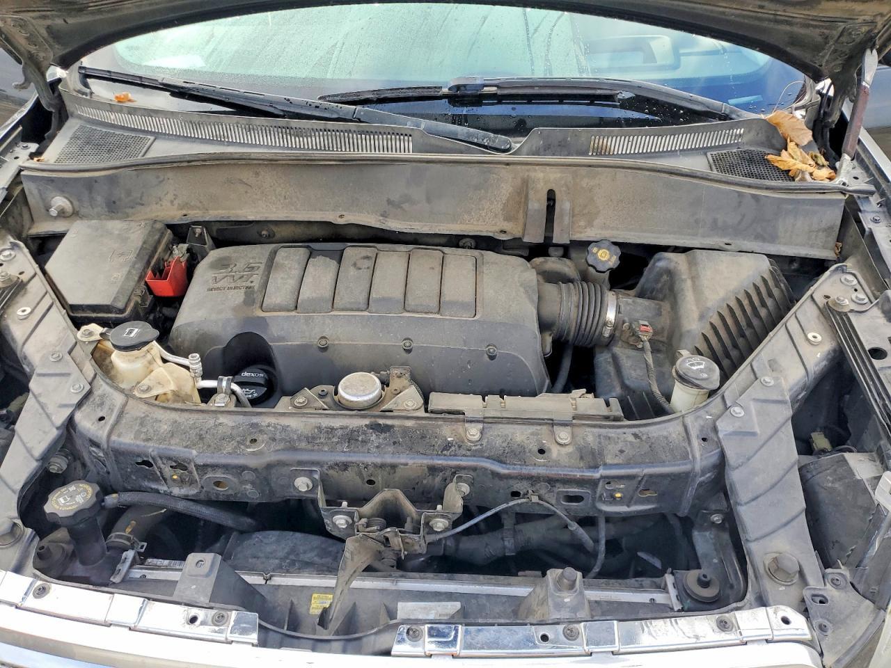 2014 GMC Acadia Denali