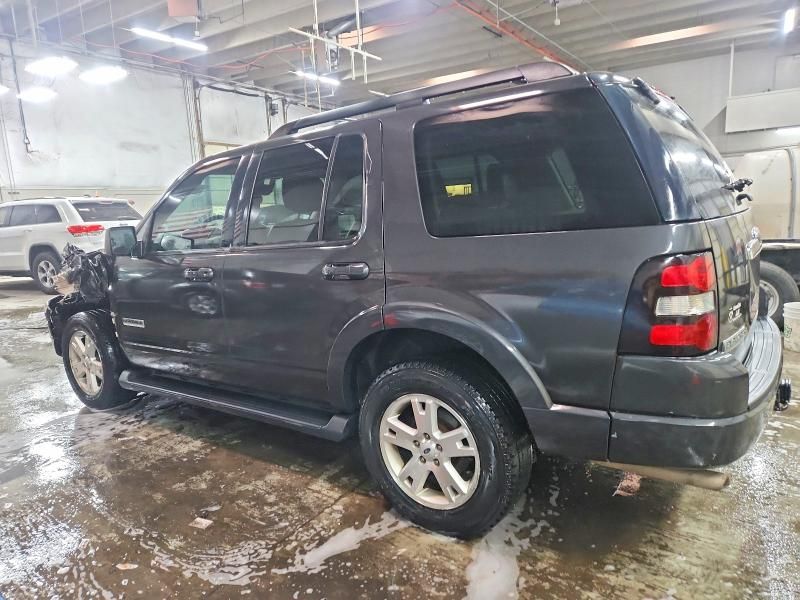 2007 Ford Explorer xlt