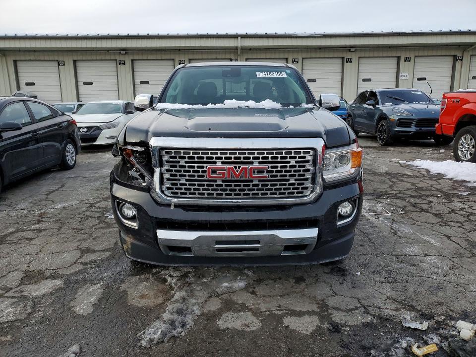 2019 GMC Canyon Denali