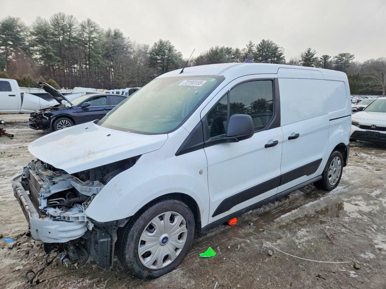2019 Ford Transit Connect XL