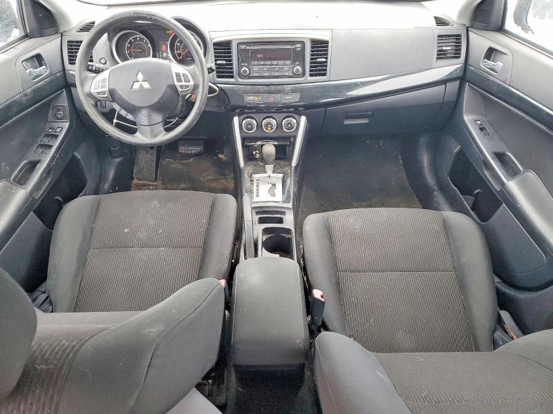 2016 Mitsubishi Lancer es