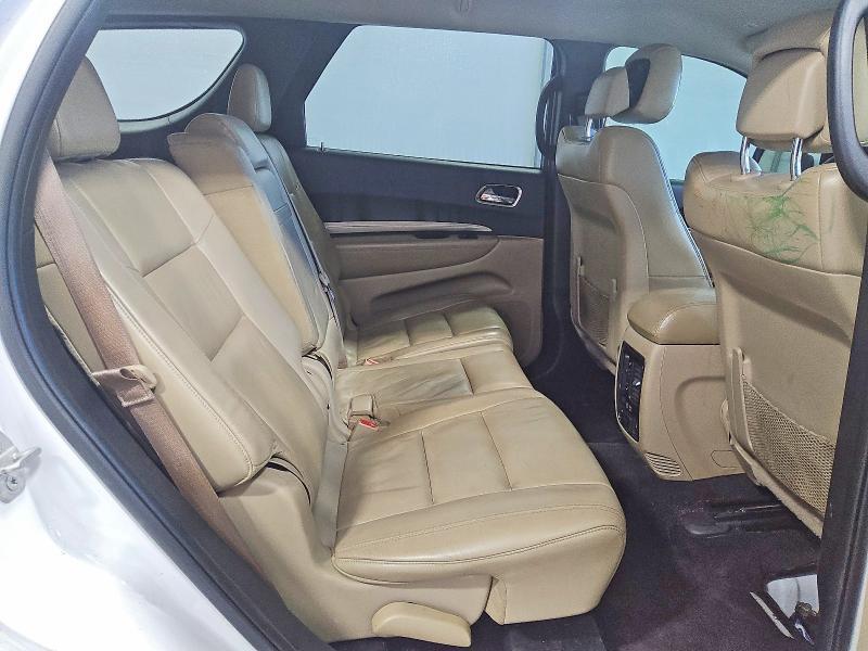 2017 Dodge Durango gt