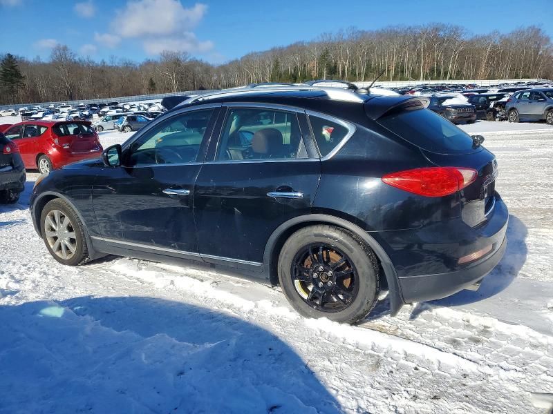 2008 Infiniti Ex35 Base
