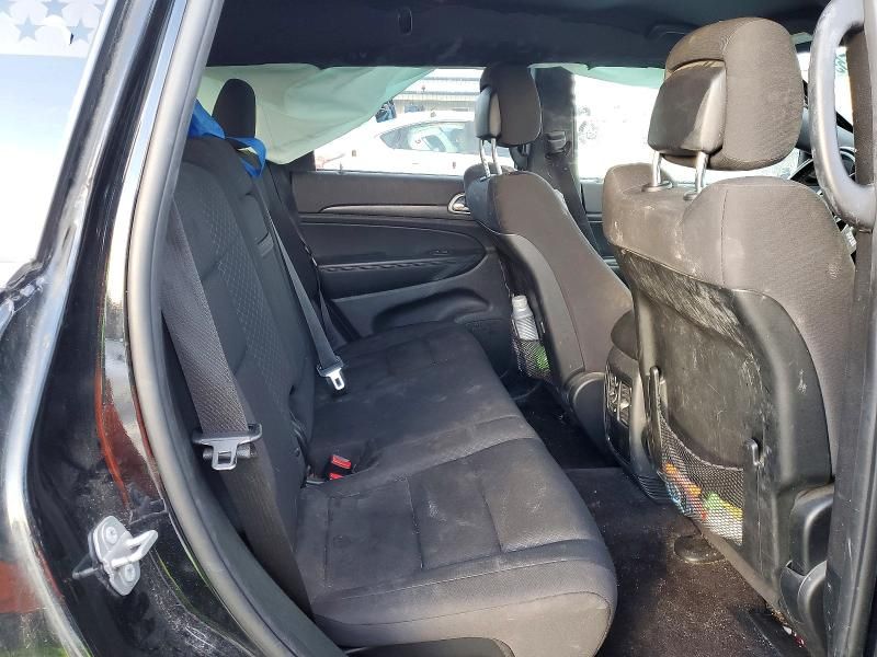 2018 Jeep Grand Cherokee Laredo