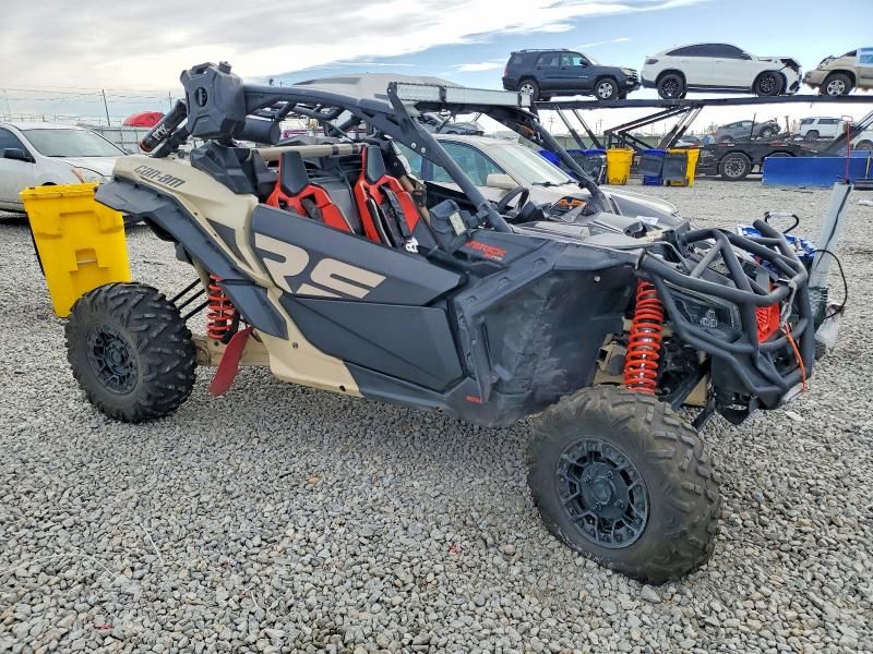 2021 Can-Am Maverick XRS Utility Vehicle