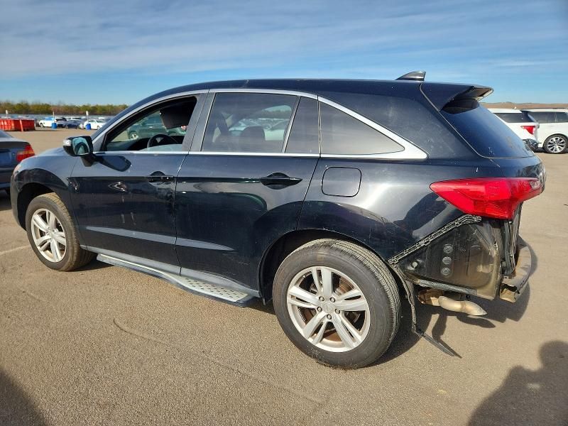 2014 Acura Rdx Technology