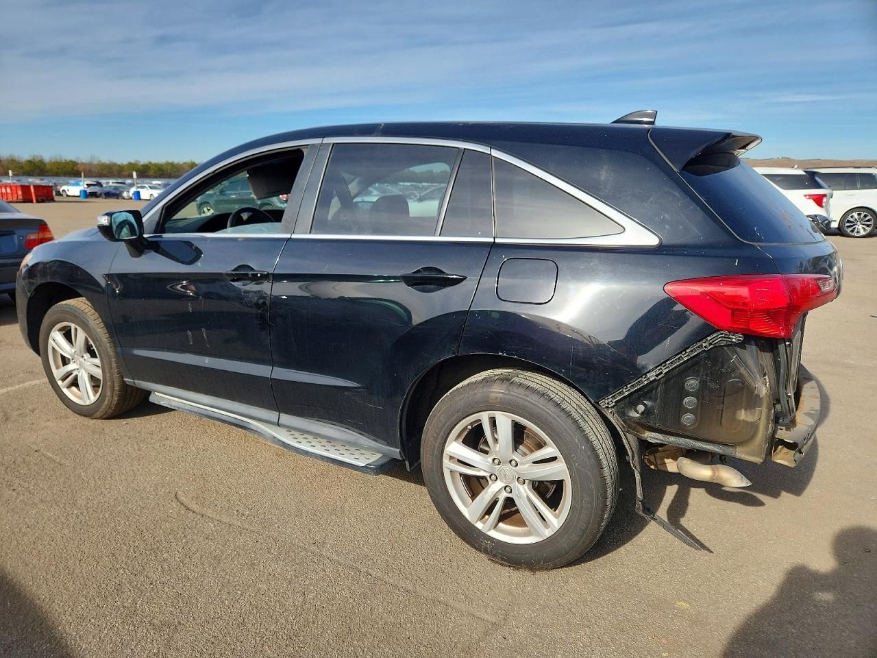 2014 Acura Rdx Technology