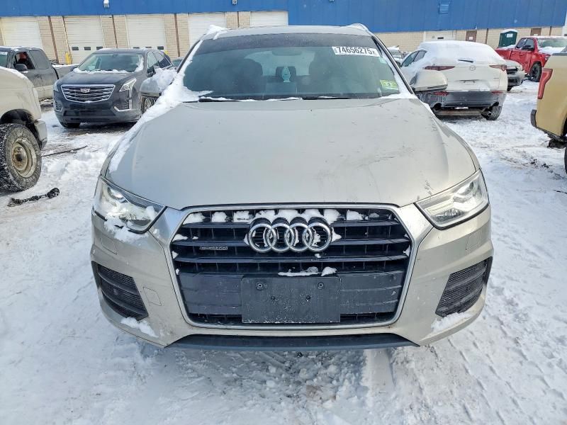 2016 Audi Q3 Premium Plus