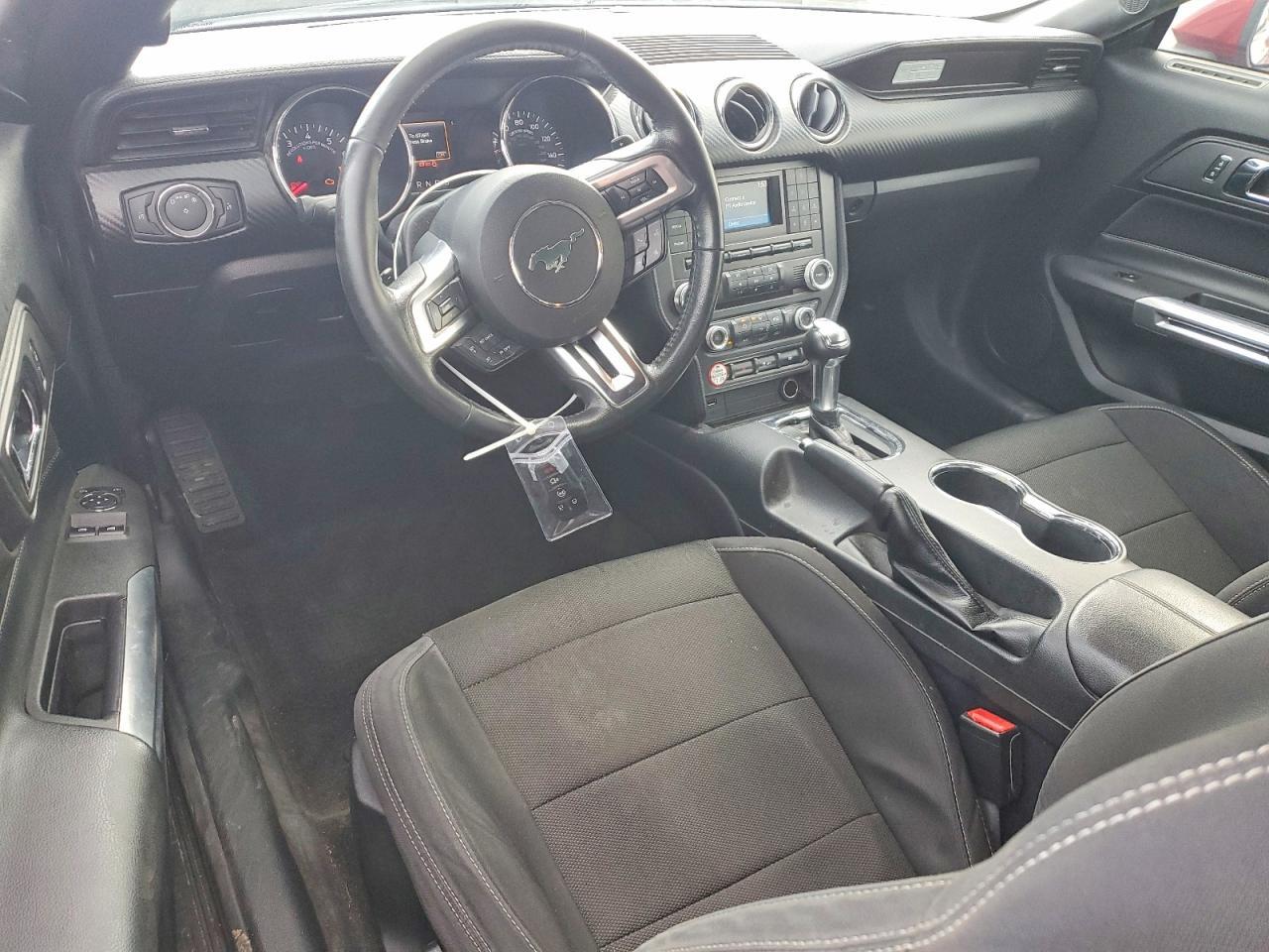 2017 Ford Mustang