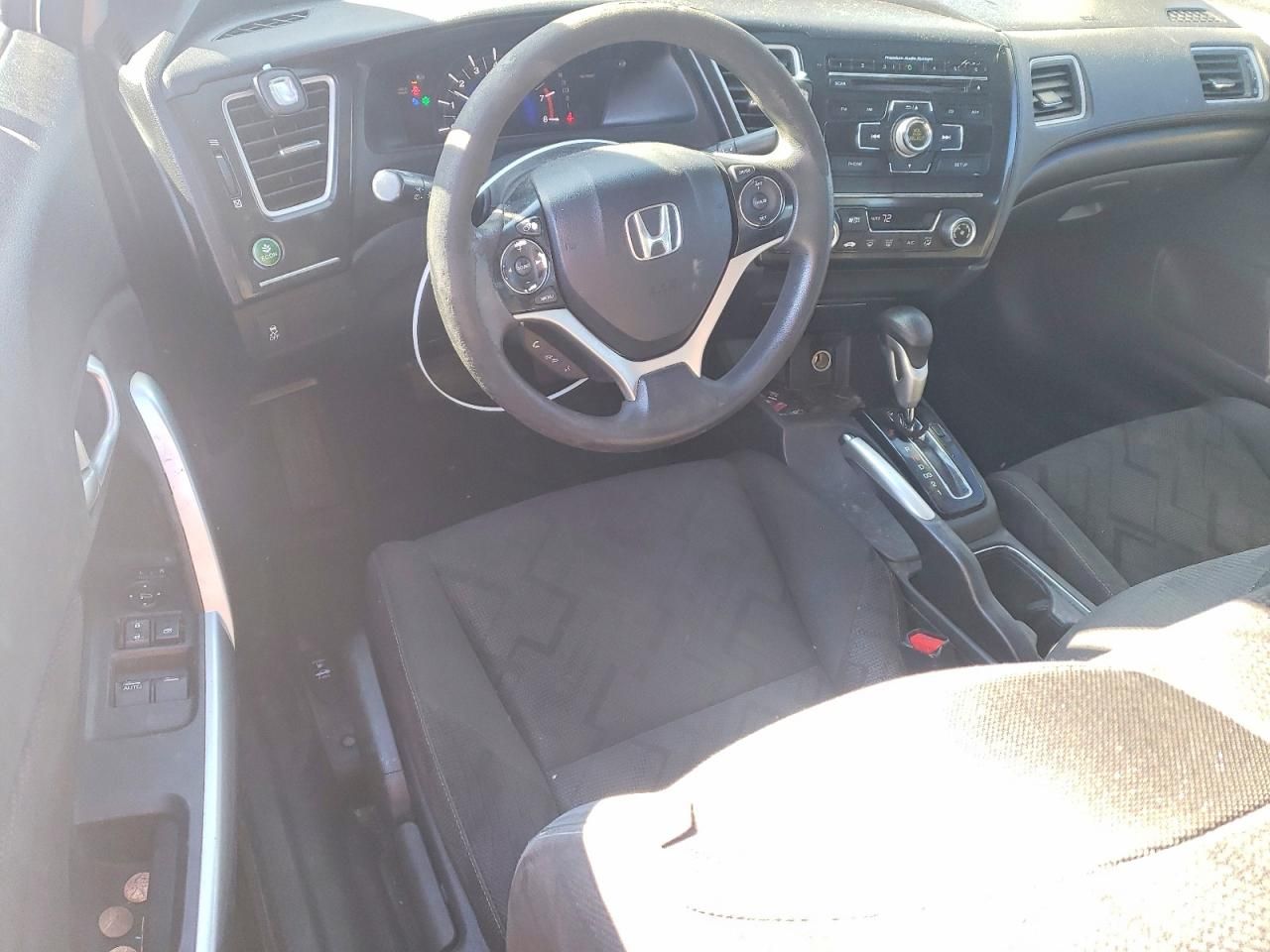 2013 Honda Civic ex