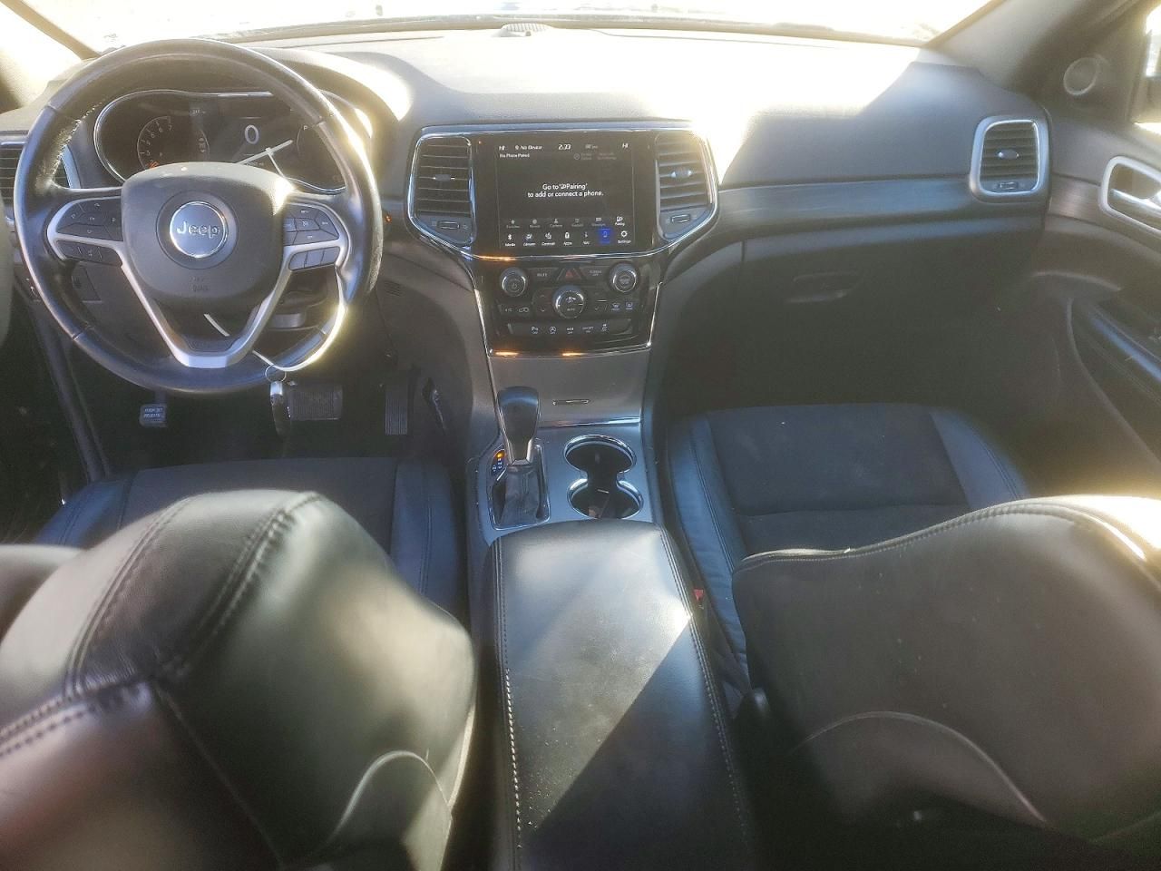 2022 Jeep Grand Cherokee Laredo e