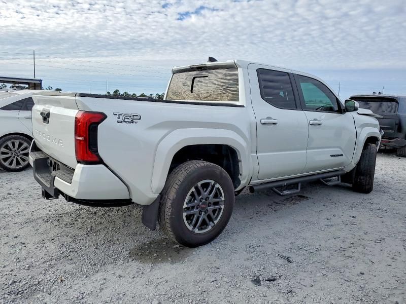 2024 Toyota Tacoma Double cab