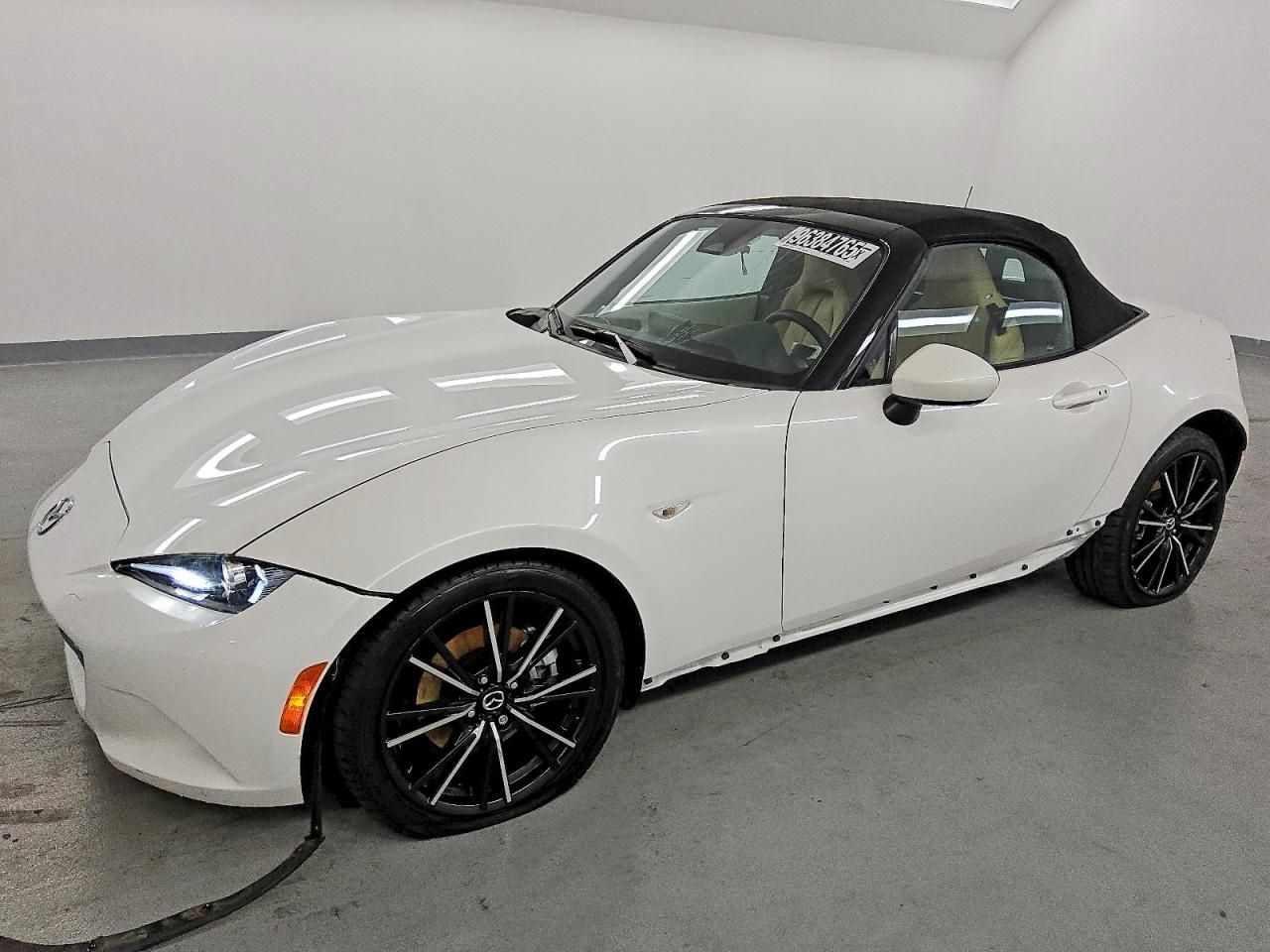 2024 Mazda Mx-5 Miata Grand Touring