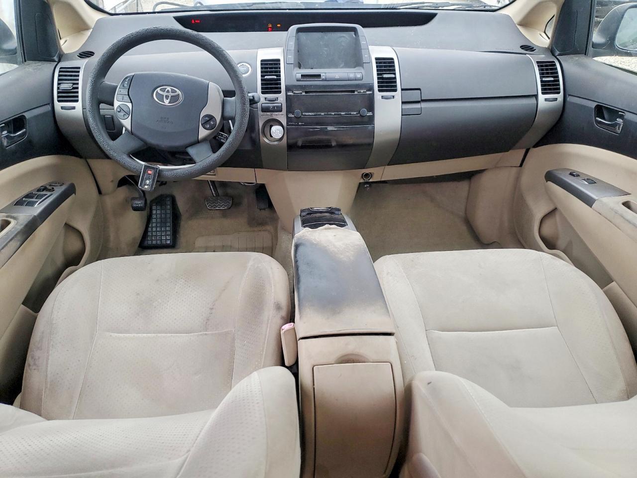 2004 Toyota Prius Base