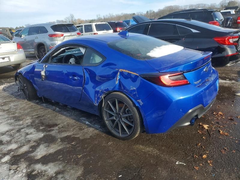 2025 Subaru Brz Limited