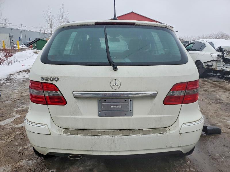 2009 Mercedes-Benz B200