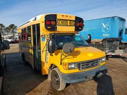 Ford salvage cars for sale: 2006 Ford Econoline E450 Super Duty Cutaway van