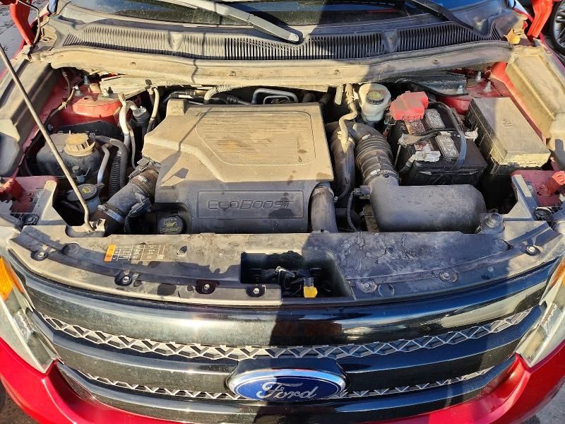 2013 Ford Explorer Sport