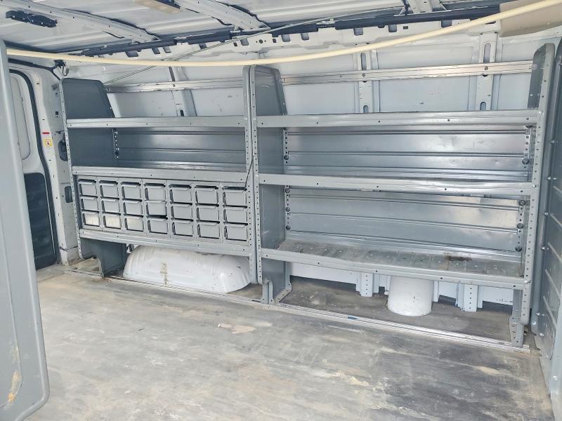 2021 Chevrolet Express G2500 Utility / Service van