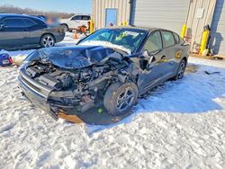 KIA salvage cars for sale: 2025 KIA K4 lx