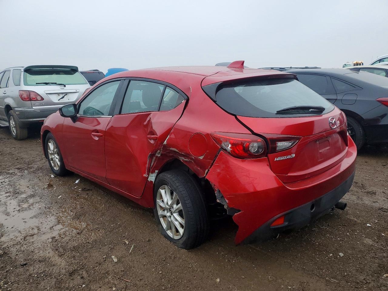 2014 Mazda 3 Touring