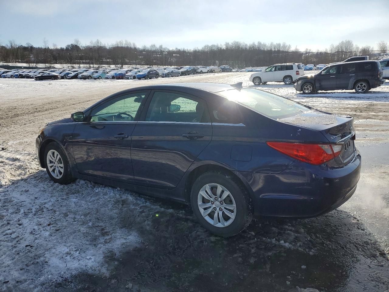 2012 Hyundai Sonata gls
