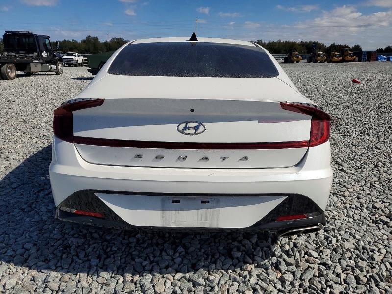 2022 Hyundai Sonata sel