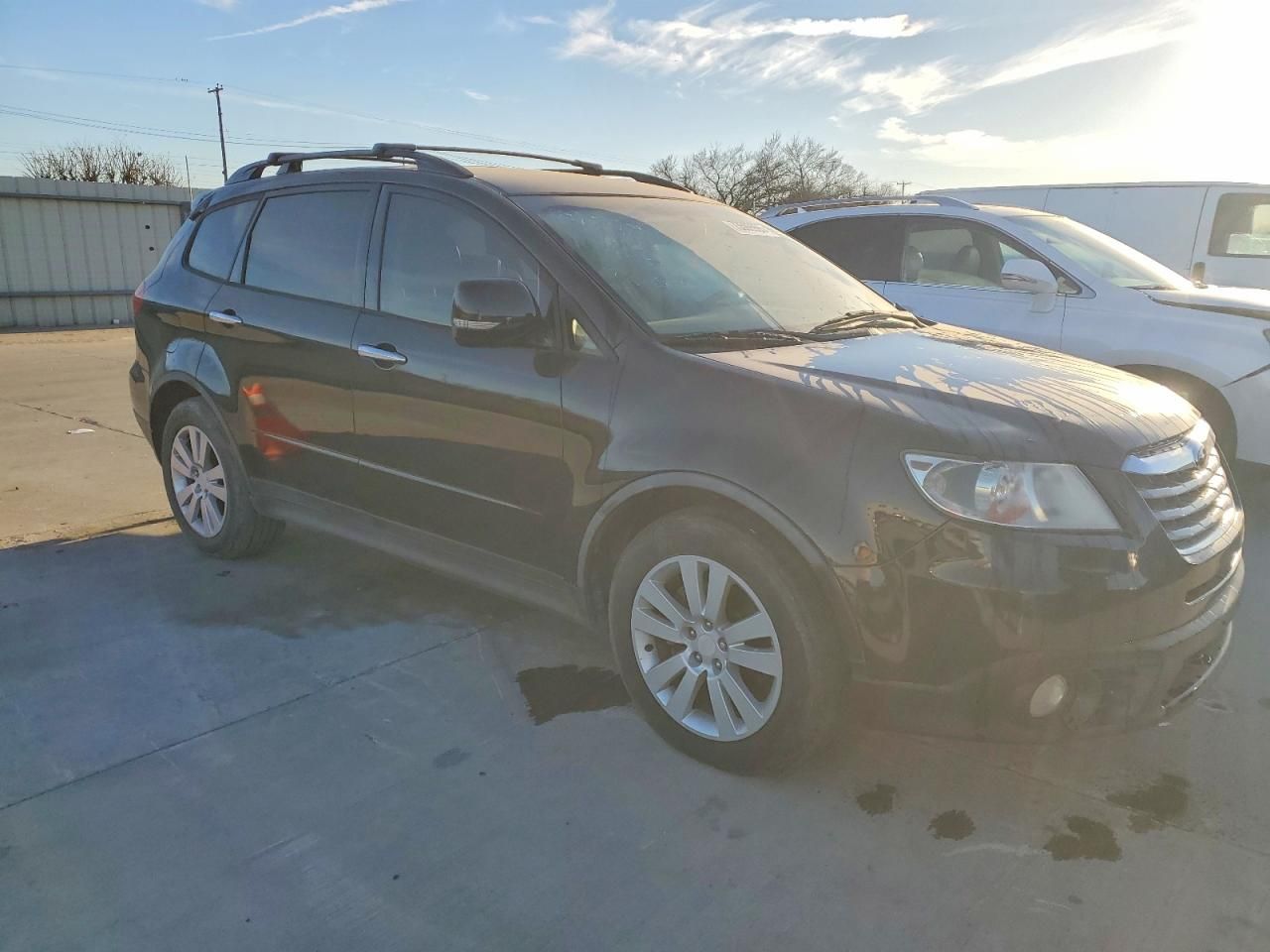 2011 Subaru Tribeca Limited