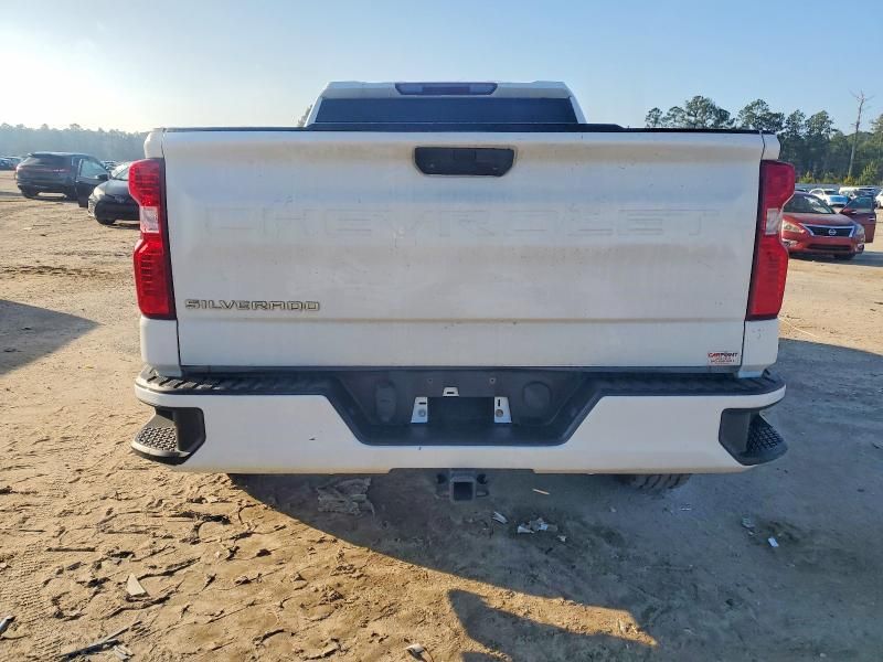 2019 Chevrolet Silverado 1500