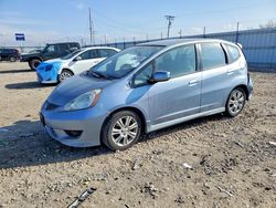 2011 Honda Fit Sport en venta en Magna, UT
