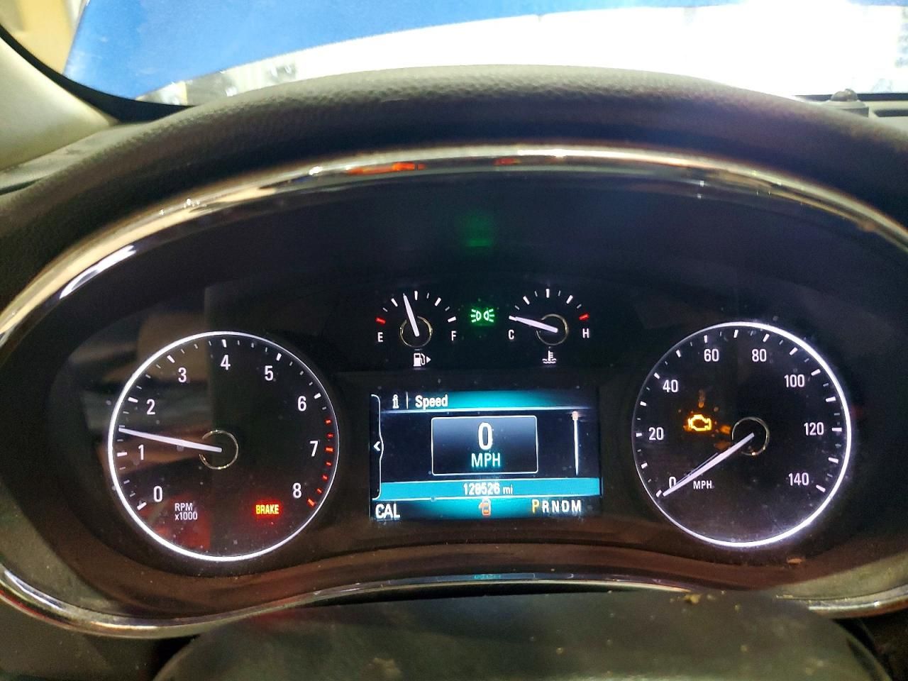 2018 Buick Encore Preferred