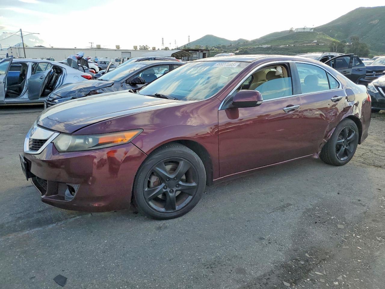 2009 Acura TSX