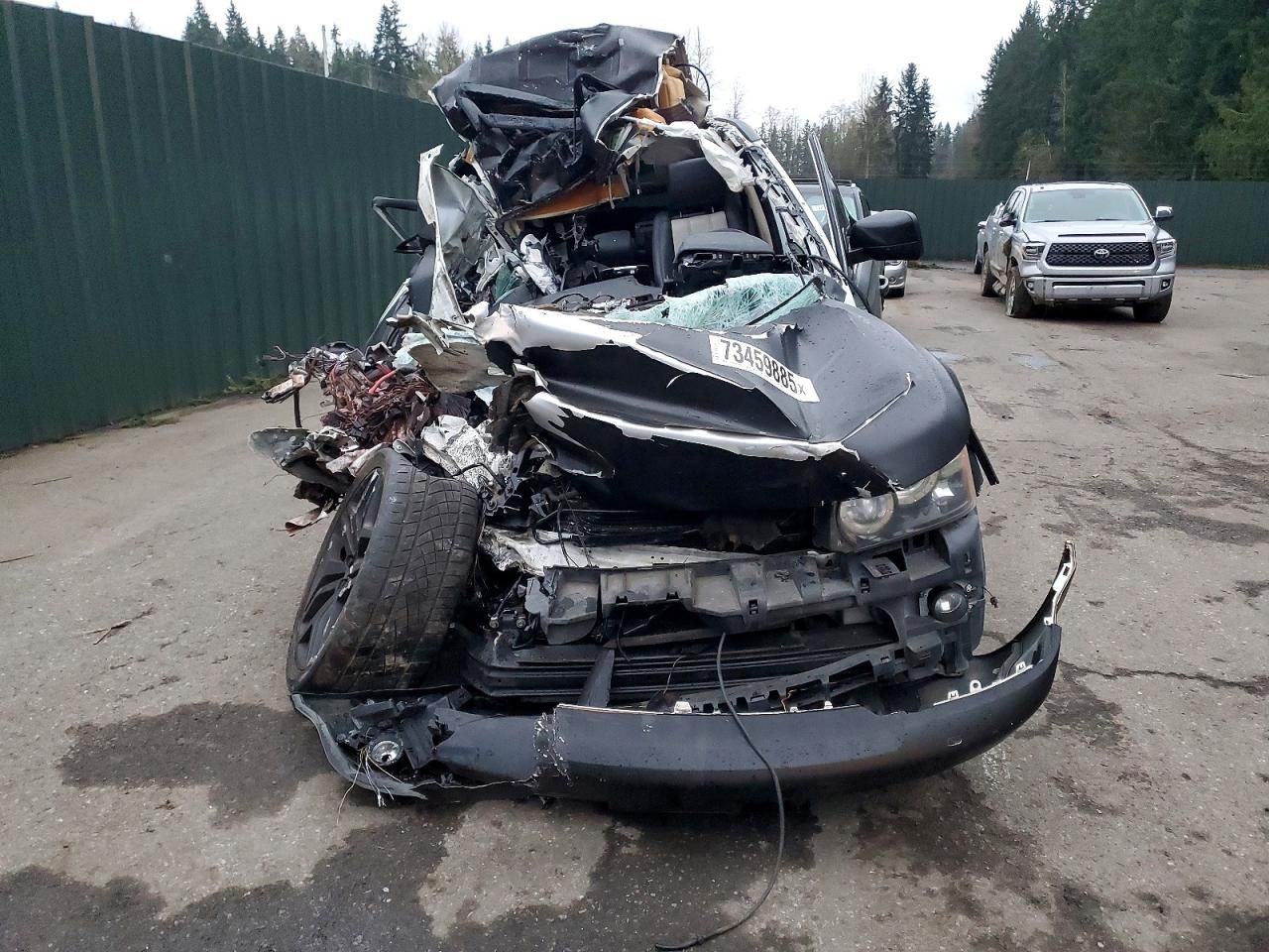 2013 Land Rover Range Rover Sport sc