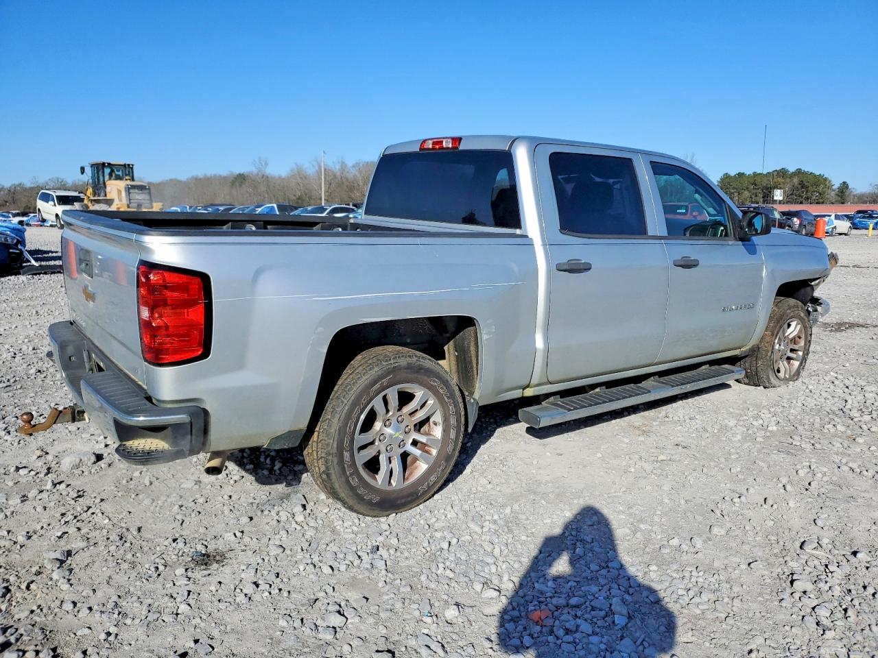 2014 Chevrolet Silverado C1500 LT