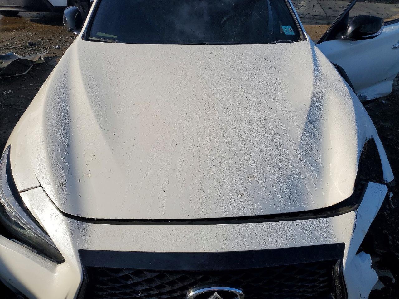 2023 Infiniti Q50 Sensory