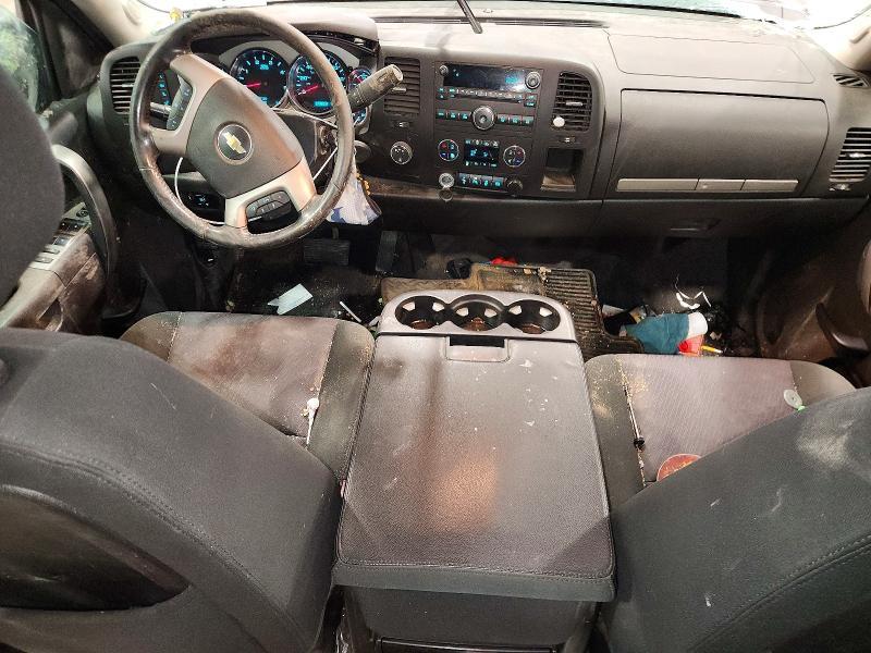 2014 Chevrolet Silverado K2500 Heavy Duty lt